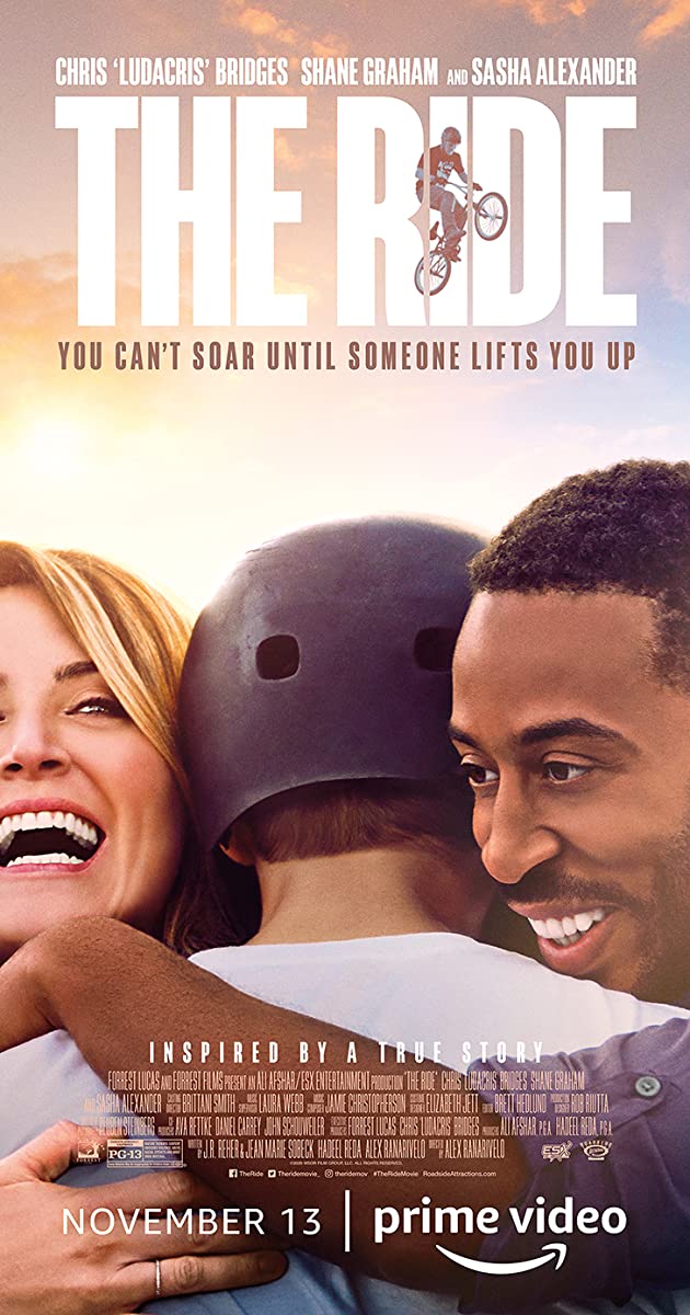 The Ride poster